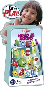 Tactic Lets Play Houd Je Hoofd Koel tactic kopen in de aanbieding Tactic Lets Play Houd Je Hoofd Koel tactic kopen in de aanbieding