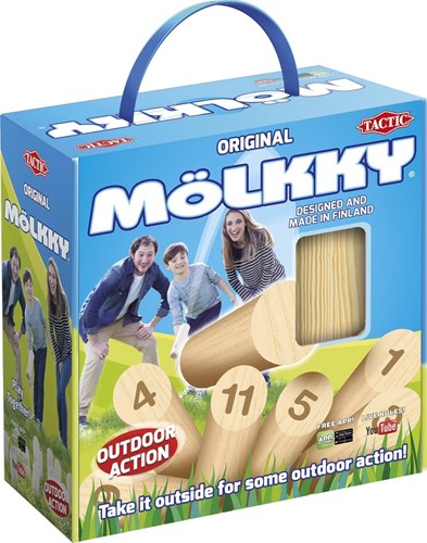 Mölkky