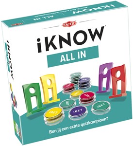 Afbeelding van het spel iKNOW All In