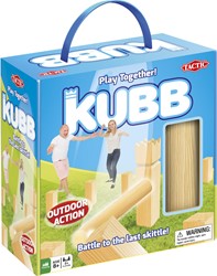 reactie lokaal voorkomen Kubb kopen? Groot assortiment Kubb spellen