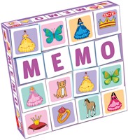 Meisjes - Memo