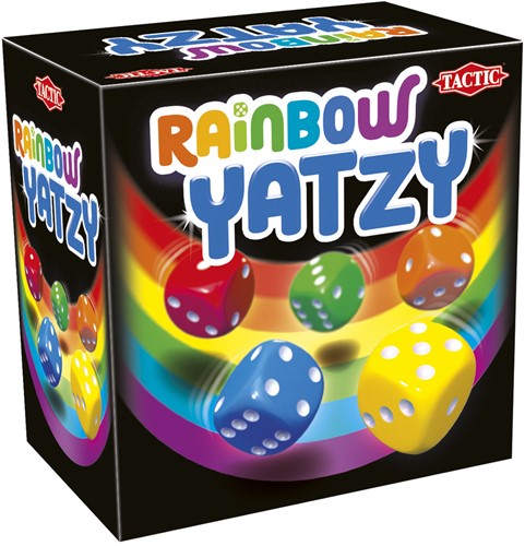 Rainbow Yatzy
