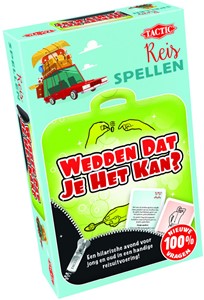 Tactic Wedden Dat Je Het Kan Reisspel tactic kopen in de aanbieding Tactic Wedden Dat Je Het Kan Reisspel tactic kopen in de aanbieding