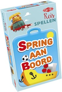 Spring aan Boord Reisspel