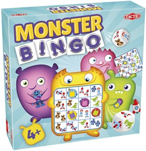 Monster Bingo