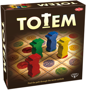 Afbeelding van het spel Totem - Bordspel