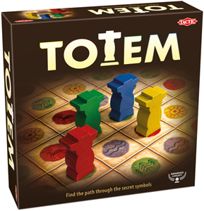 Afbeelding van het spelletje Totem - Bordspel