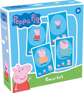 Peppa Pig - Kwartet