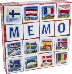 Memo Vlaggen