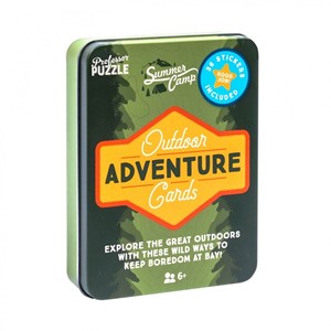 Afbeelding van het spelletje Outdoor Adventure Cards