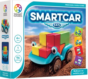 Smart Car 5 x 5