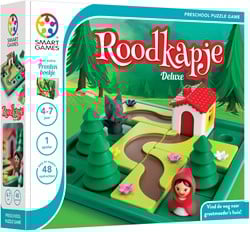 Roodkapje Deluxe