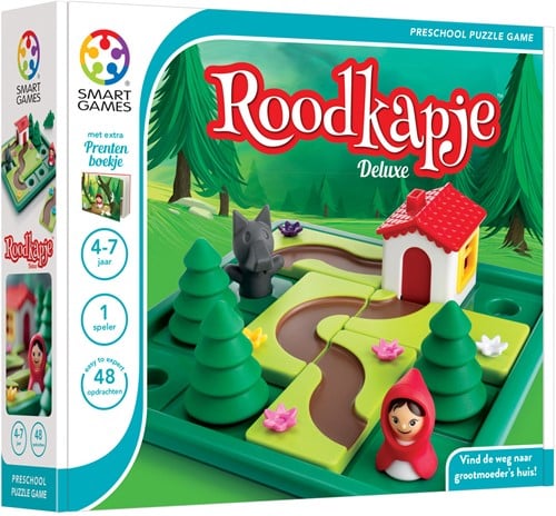 Roodkapje Deluxe