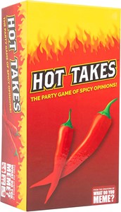 Afbeelding van het spelletje Hot Takes - Party Game