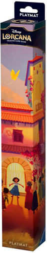 Disney Lorcana TCG - Shimmering Skies Playmat - Encanto 'Look At This Family'-2