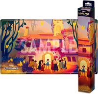 Disney Lorcana TCG - Shimmering Skies Playmat - Encanto 'Look At This Family'