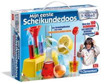 Wetenschapsspel - Mijn Eerste Scheikundedoos 