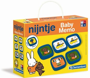 Clementoni Nijntje Baby Memo clementoni kopen in de aanbieding