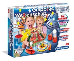 Clementoni Wetenschap Spel Grappige clementoni kopen in de aanbieding