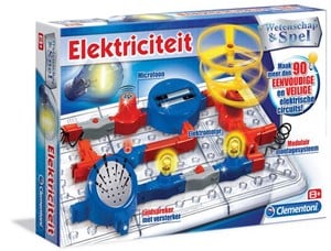 Clementoni Wetenschap Spel Elektriciteit clementoni kopen in de aanbieding
