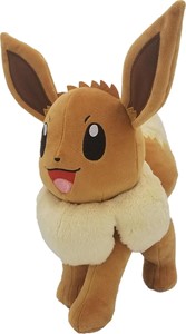 Afbeelding van het spelletje Pokemon Knuffel - Eevee (30 cm)