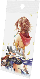 Konami Final Fantasy TCG - Dreamlike Oceans Boosterpack