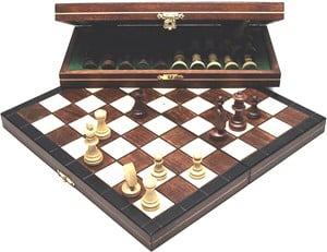HOT Games Schaakcassette Magnetisch