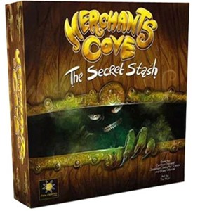 Thumbnail van een extra afbeelding van het spel Merchants Cove - The Secret Stash