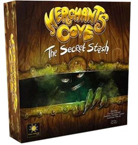 Afbeelding van het spel Merchants Cove - The Secret Stash