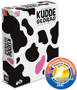 Kuddegedrag Familiespel