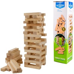 Outdoor Play - Stapel Toren