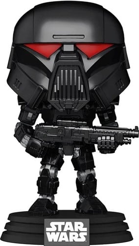 Funko Pop! - Star Wars Dark Trooper #466-2