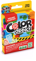 Color Addict - Kaartspel