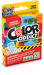 Color Addict - Kaartspel
