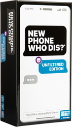 New Phone Who Dis?
