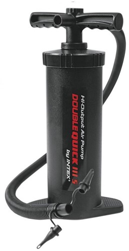 Intex - Double Quick III S Handpomp