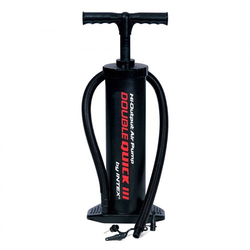 Intex - Double Quick 3 Handpomp