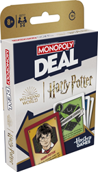 Monopoly Deal Harry Potter