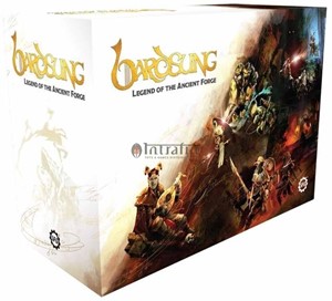 Afbeelding van het spel Bardsung - Legend of the Ancient Forge