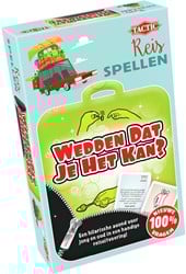 Wedden Dat Je Het Kan - Reisspel