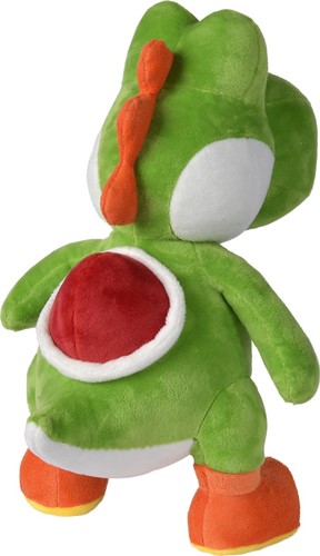 Super Mario - Yoshi Knuffel (30 cm)-2