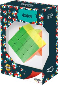 Afbeelding van het spelletje Cubo 4x4 Classic