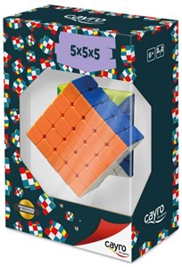 Afbeelding van het spelletje Cubo 5x5 Classic