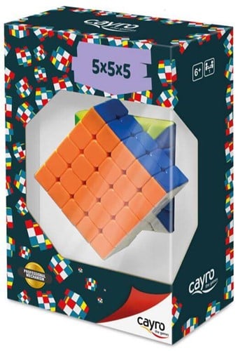 Cubo 5x5 Classic