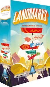 Floodgate Games Landmarks (NL versie)