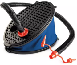 Intex - Voetpomp 3 liter 