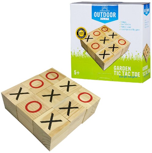 Outdoor Play - Boter, Kaas en Eieren
