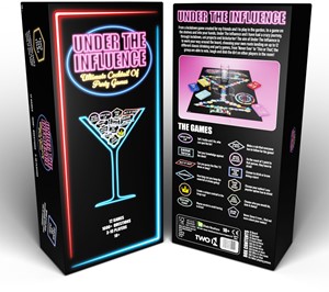 Afbeelding van het spel Under The Influence Game