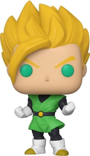 Funko Pop! - Dragon Ball Z Super Saiyan Gohan #858-2