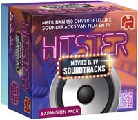 Hitster - Movies & TV Soundtracks Uitbreiding